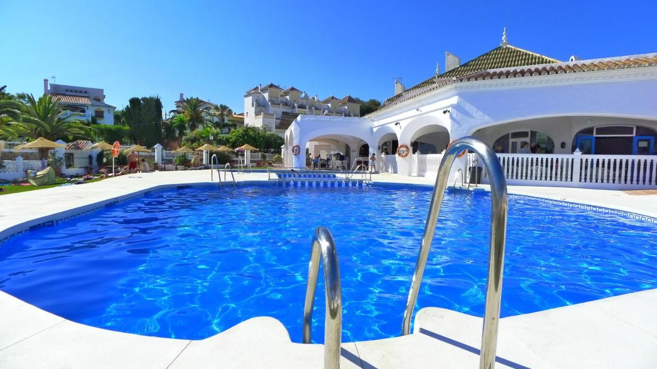 Apartamento R838 Capistrano Playa 213 Nerja Exterior foto