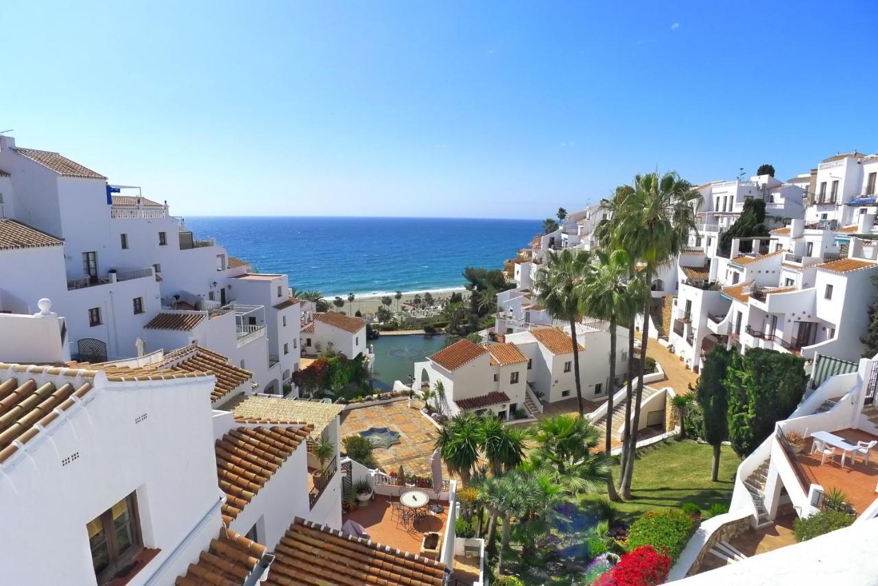 Apartamento R838 Capistrano Playa 213 Nerja Exterior foto