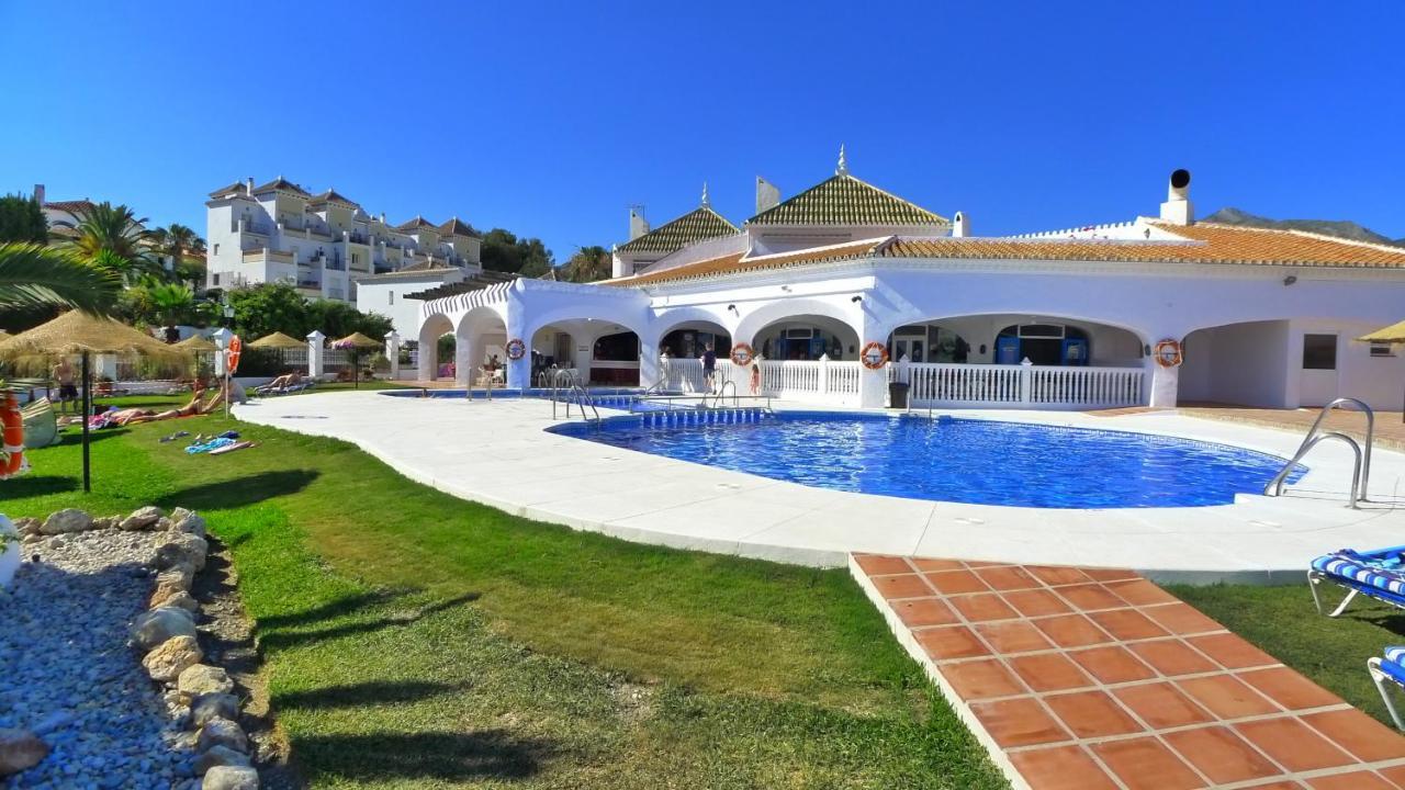Apartamento R838 Capistrano Playa 213 Nerja Exterior foto