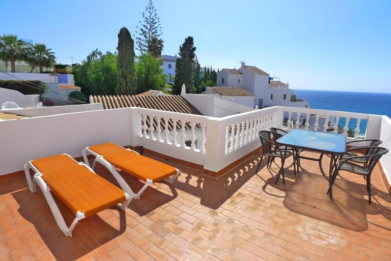 Apartamento R838 Capistrano Playa 213 Nerja Exterior foto
