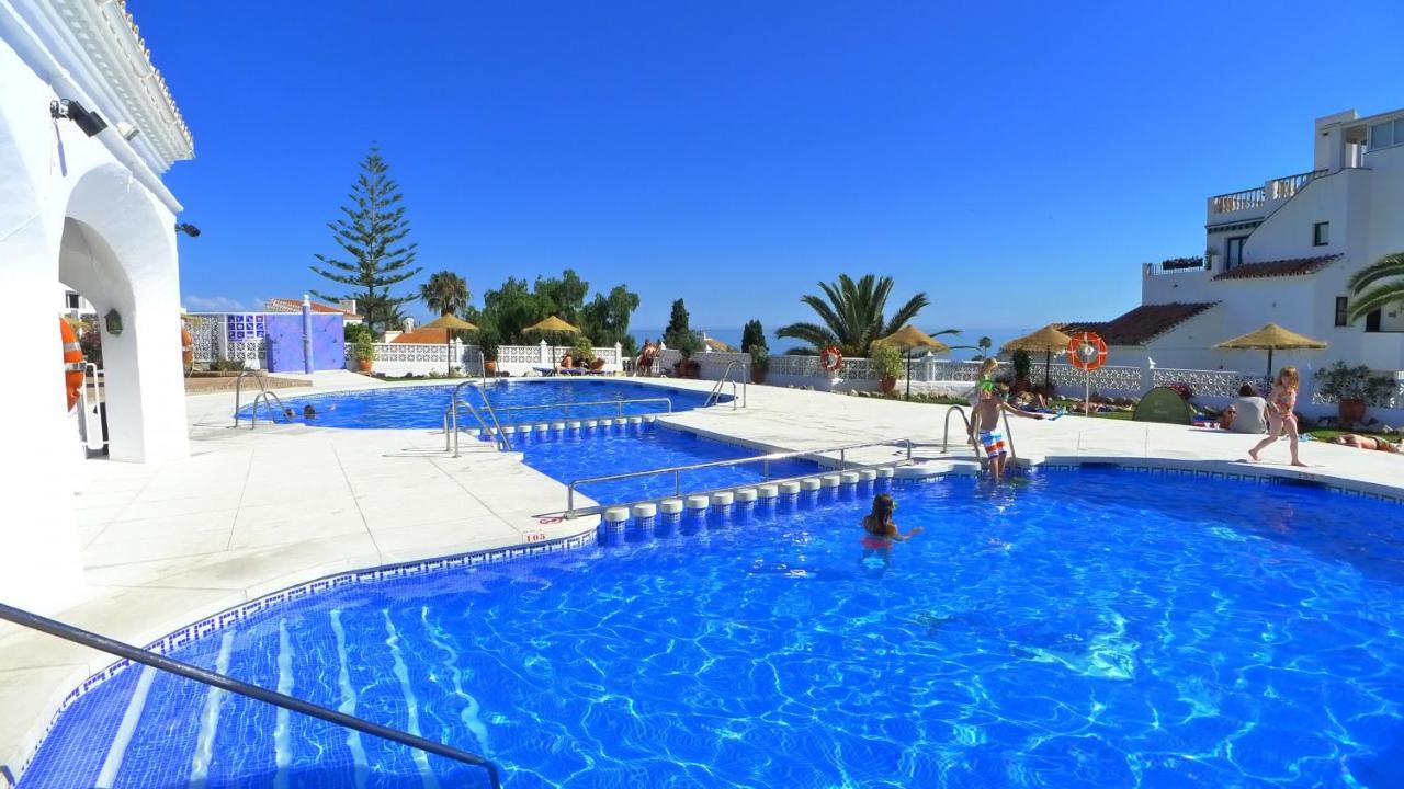 Apartamento R838 Capistrano Playa 213 Nerja Exterior foto