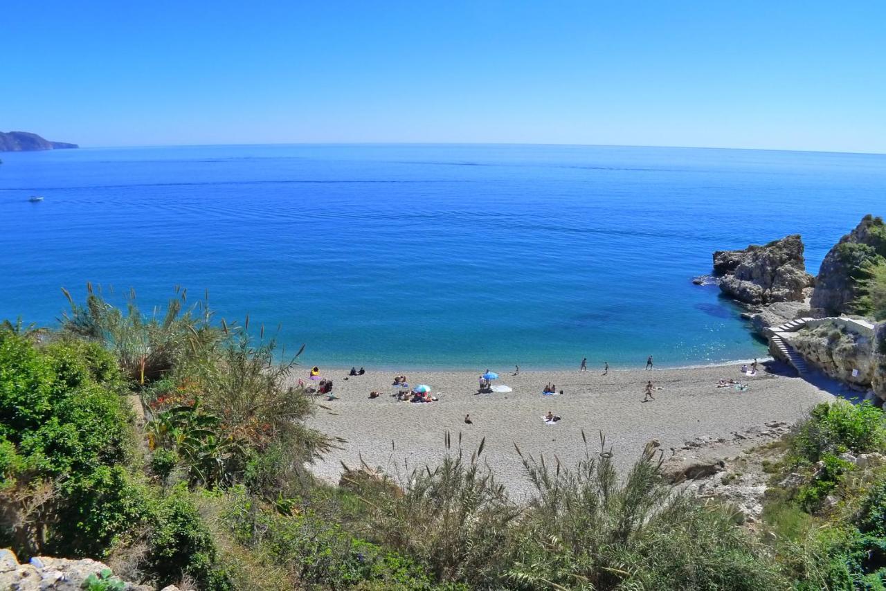 Apartamento R838 Capistrano Playa 213 Nerja Exterior foto