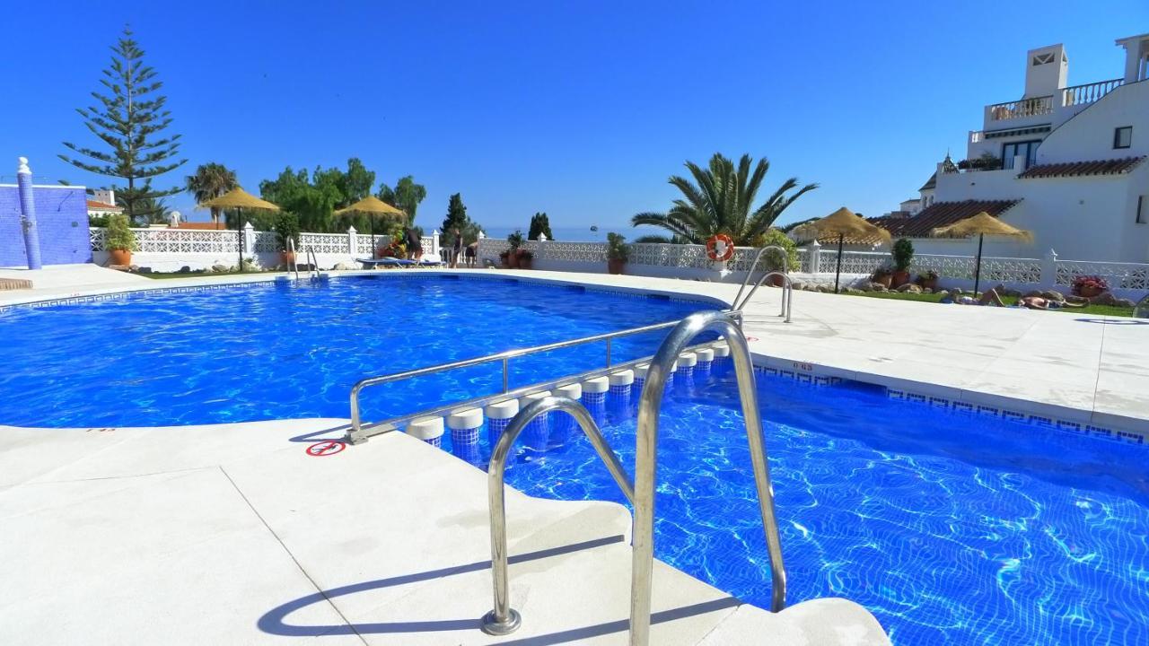 Apartamento R838 Capistrano Playa 213 Nerja Exterior foto