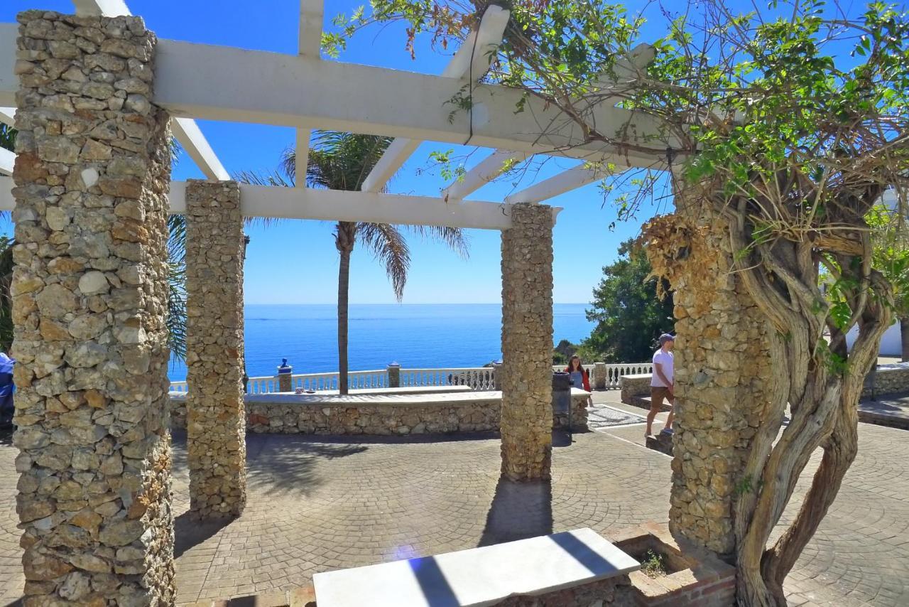 Apartamento R838 Capistrano Playa 213 Nerja Exterior foto