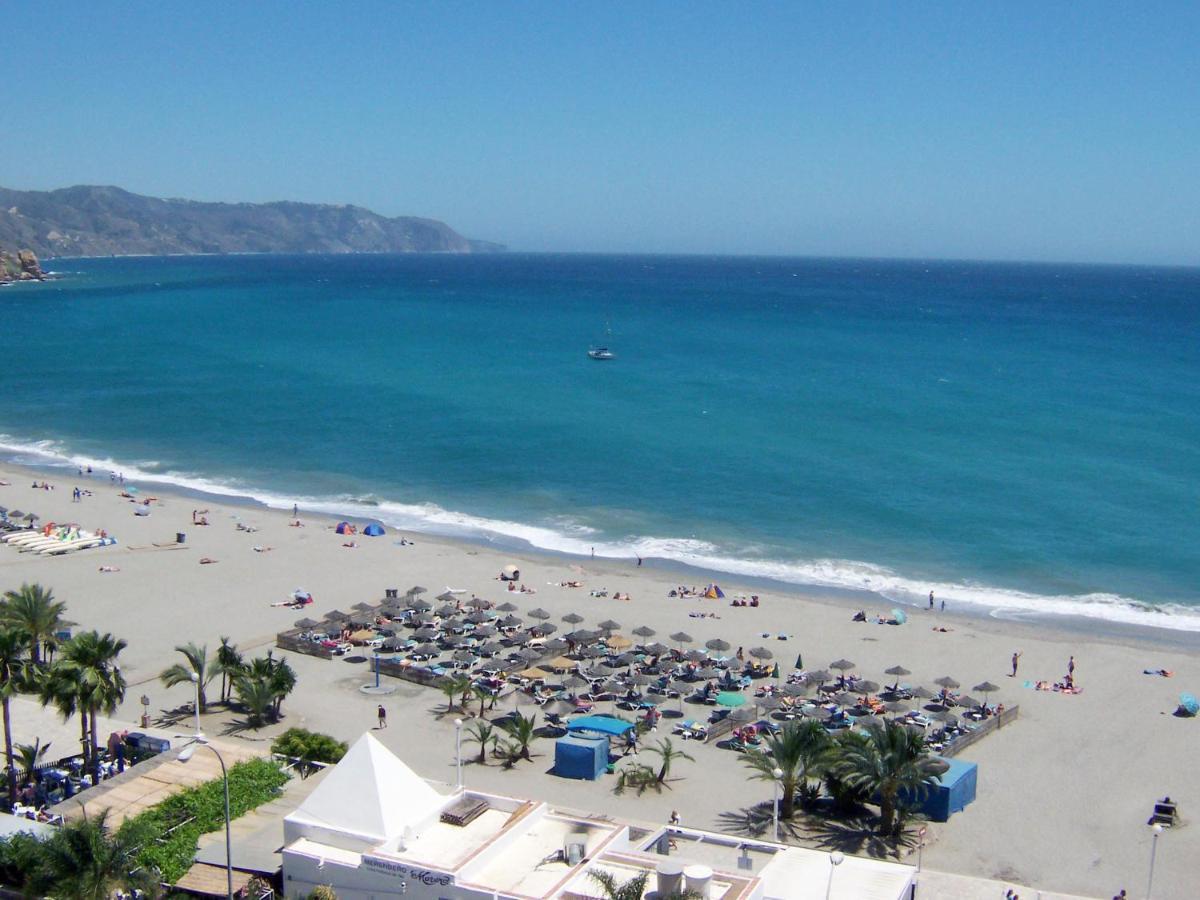 Apartamento R838 Capistrano Playa 213 Nerja Exterior foto