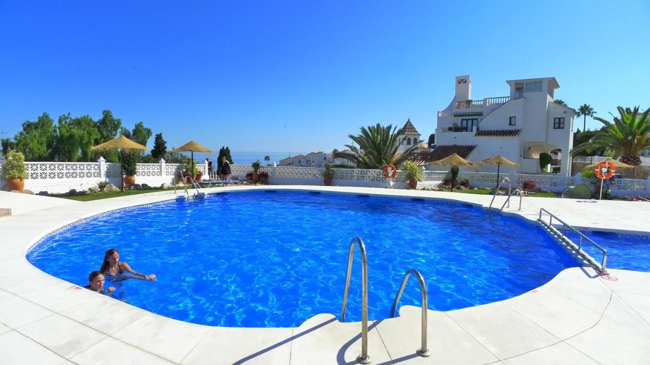 Apartamento R838 Capistrano Playa 213 Nerja Exterior foto