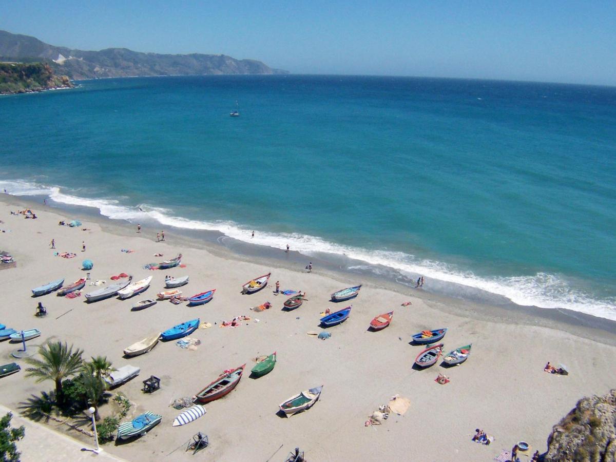 Apartamento R838 Capistrano Playa 213 Nerja Exterior foto