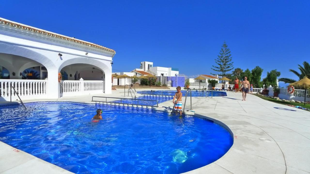 Apartamento R838 Capistrano Playa 213 Nerja Exterior foto