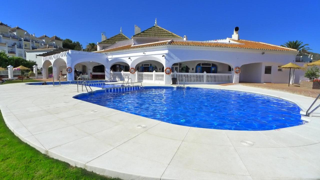 Apartamento R838 Capistrano Playa 213 Nerja Exterior foto