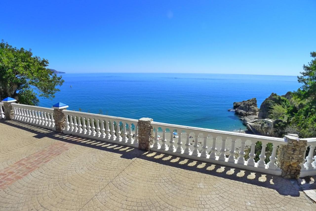 Apartamento R838 Capistrano Playa 213 Nerja Exterior foto