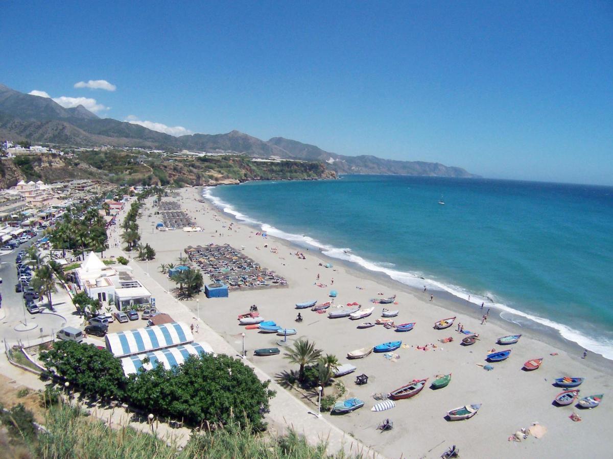 Apartamento R838 Capistrano Playa 213 Nerja Exterior foto