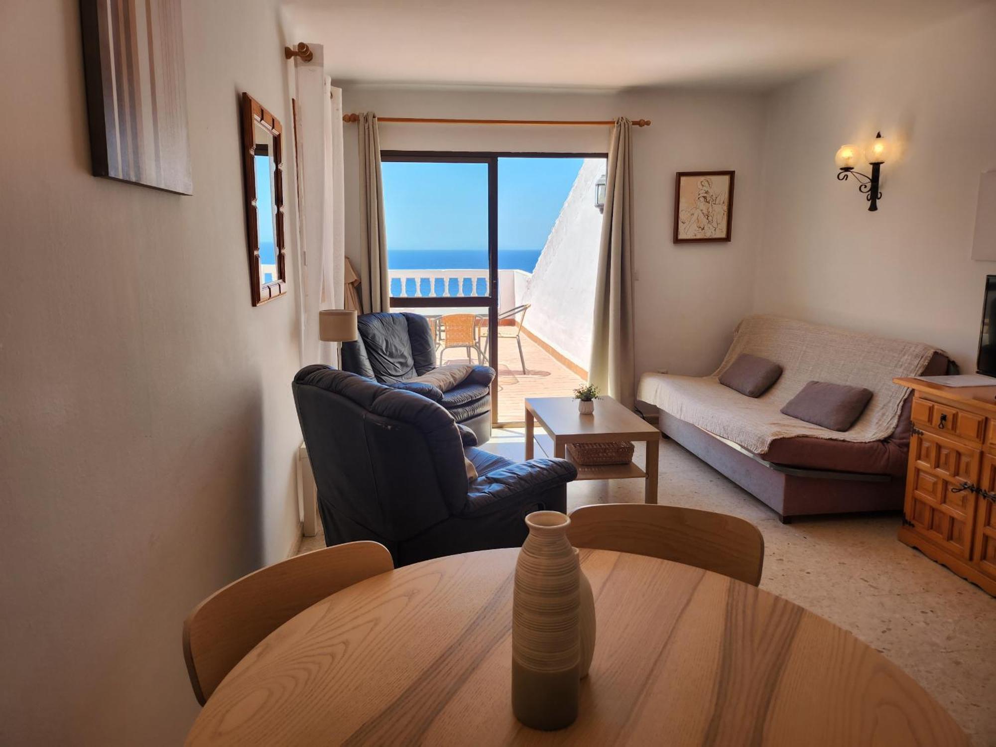 Apartamento R838 Capistrano Playa 213 Nerja Exterior foto