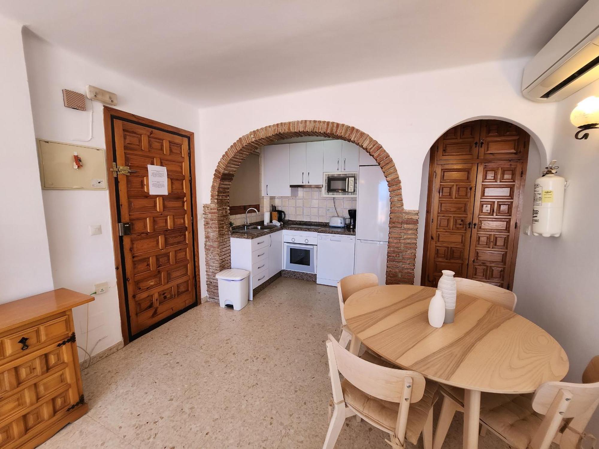 Apartamento R838 Capistrano Playa 213 Nerja Exterior foto