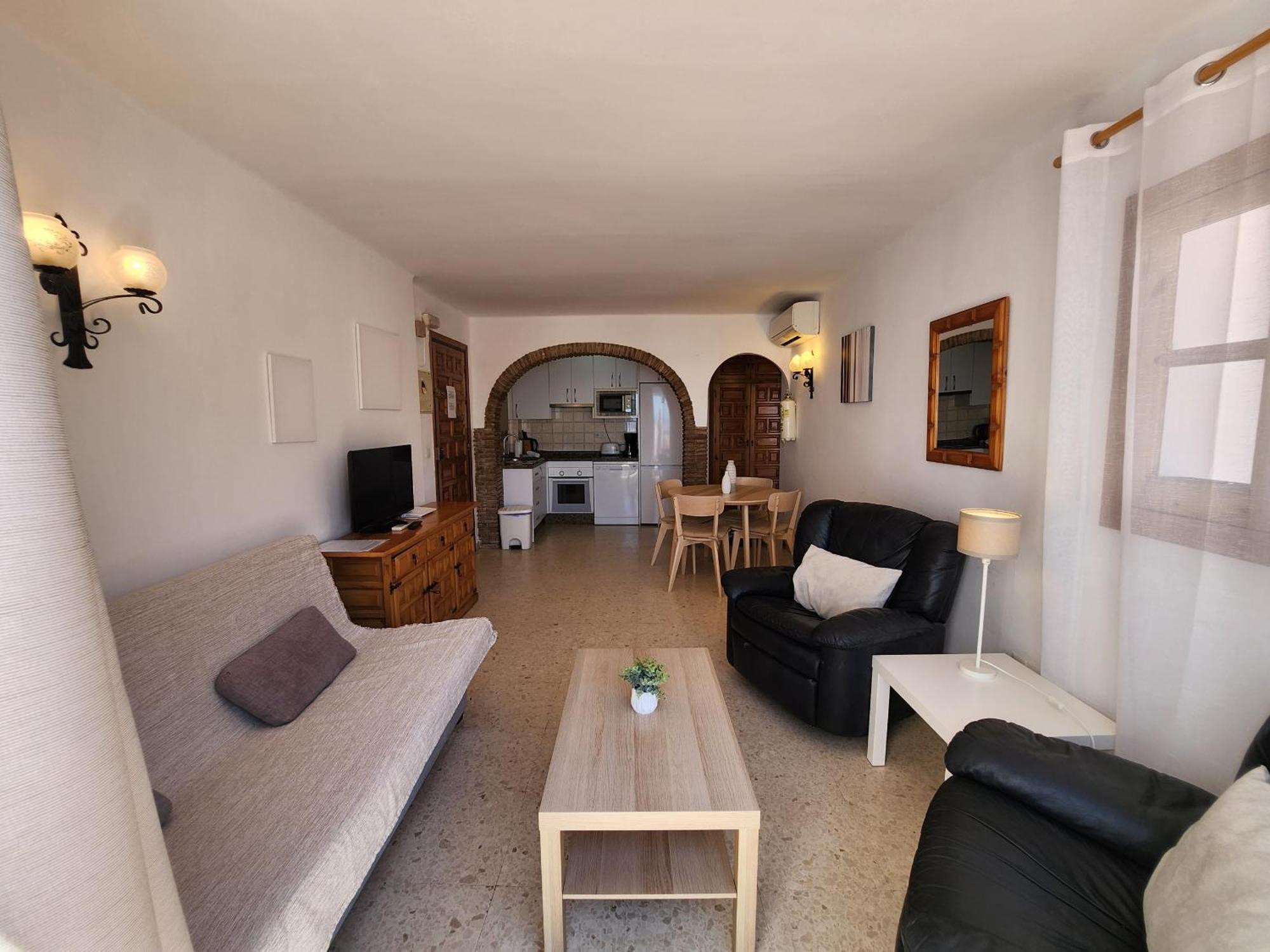 Apartamento R838 Capistrano Playa 213 Nerja Exterior foto