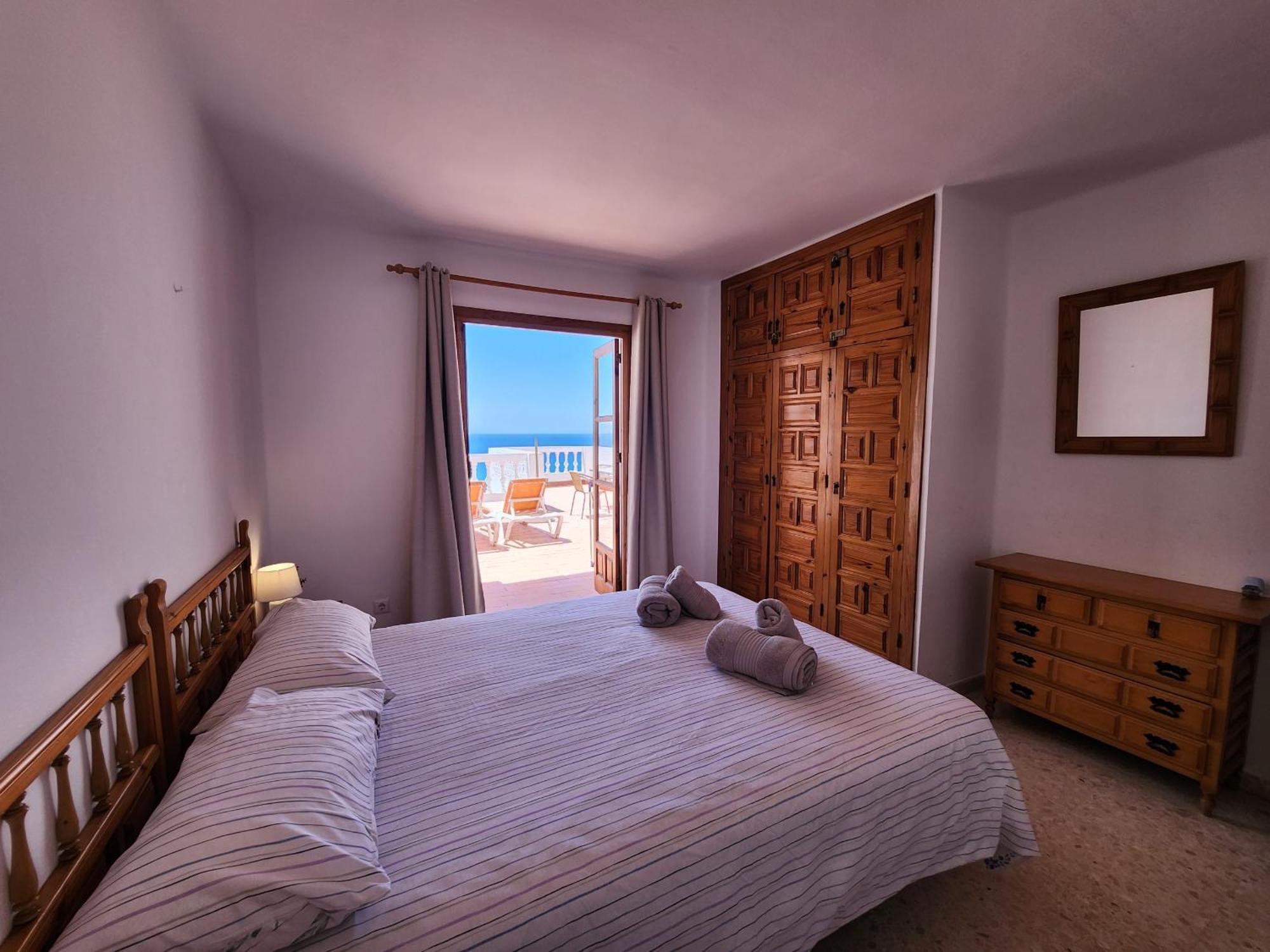 Apartamento R838 Capistrano Playa 213 Nerja Exterior foto