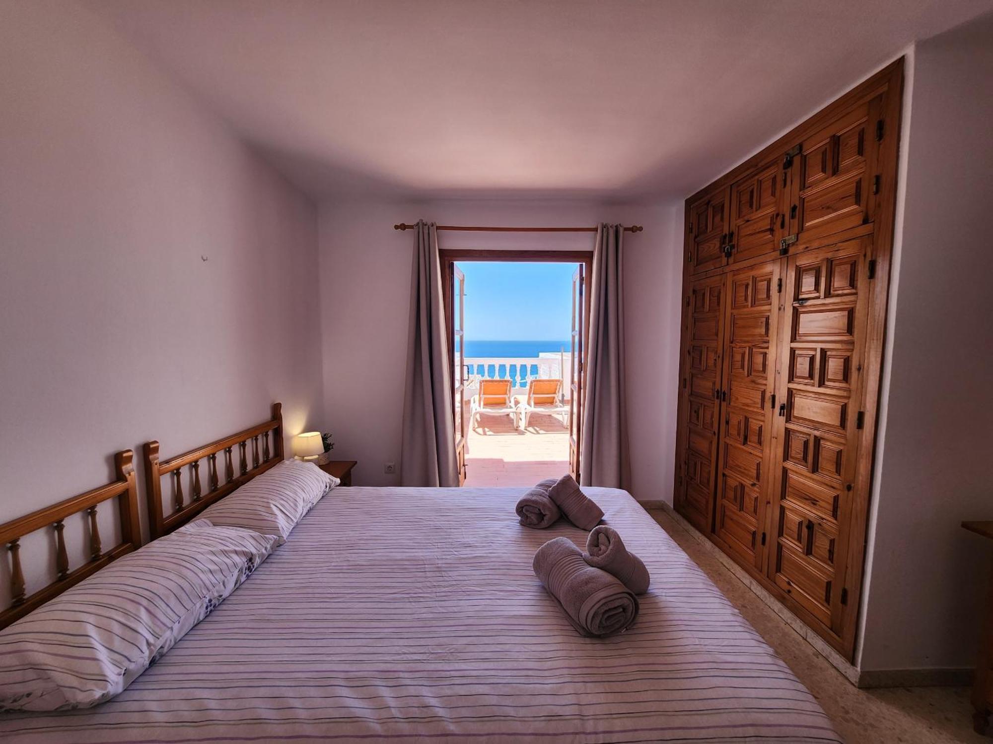 Apartamento R838 Capistrano Playa 213 Nerja Exterior foto